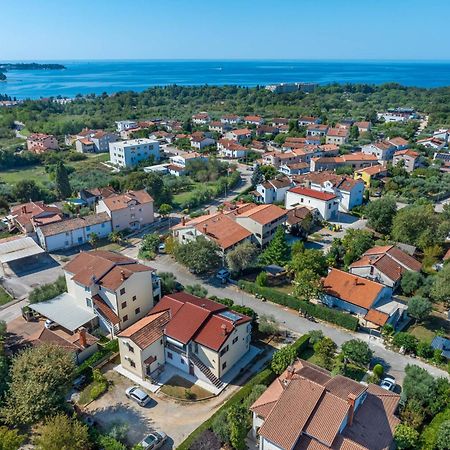 Apartamento Mirko Poreč Exterior foto