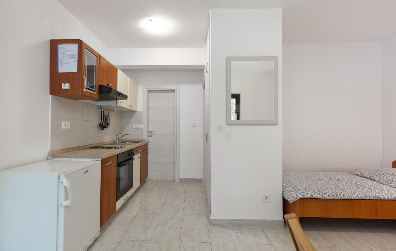 Apartamento Mirko Poreč Exterior foto