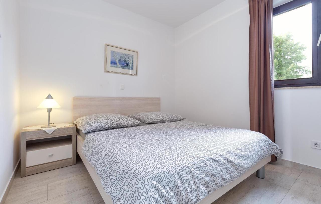 Apartamento Mirko Poreč Exterior foto