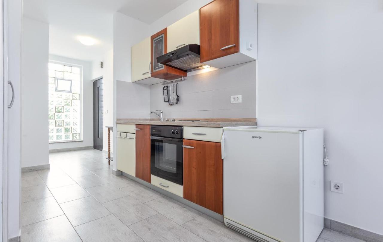 Apartamento Mirko Poreč Exterior foto