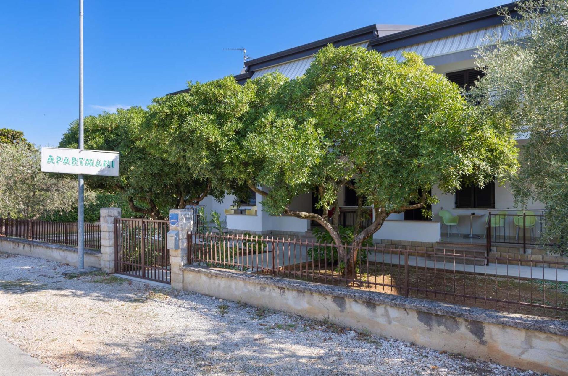 Apartamento Mirko Poreč Exterior foto