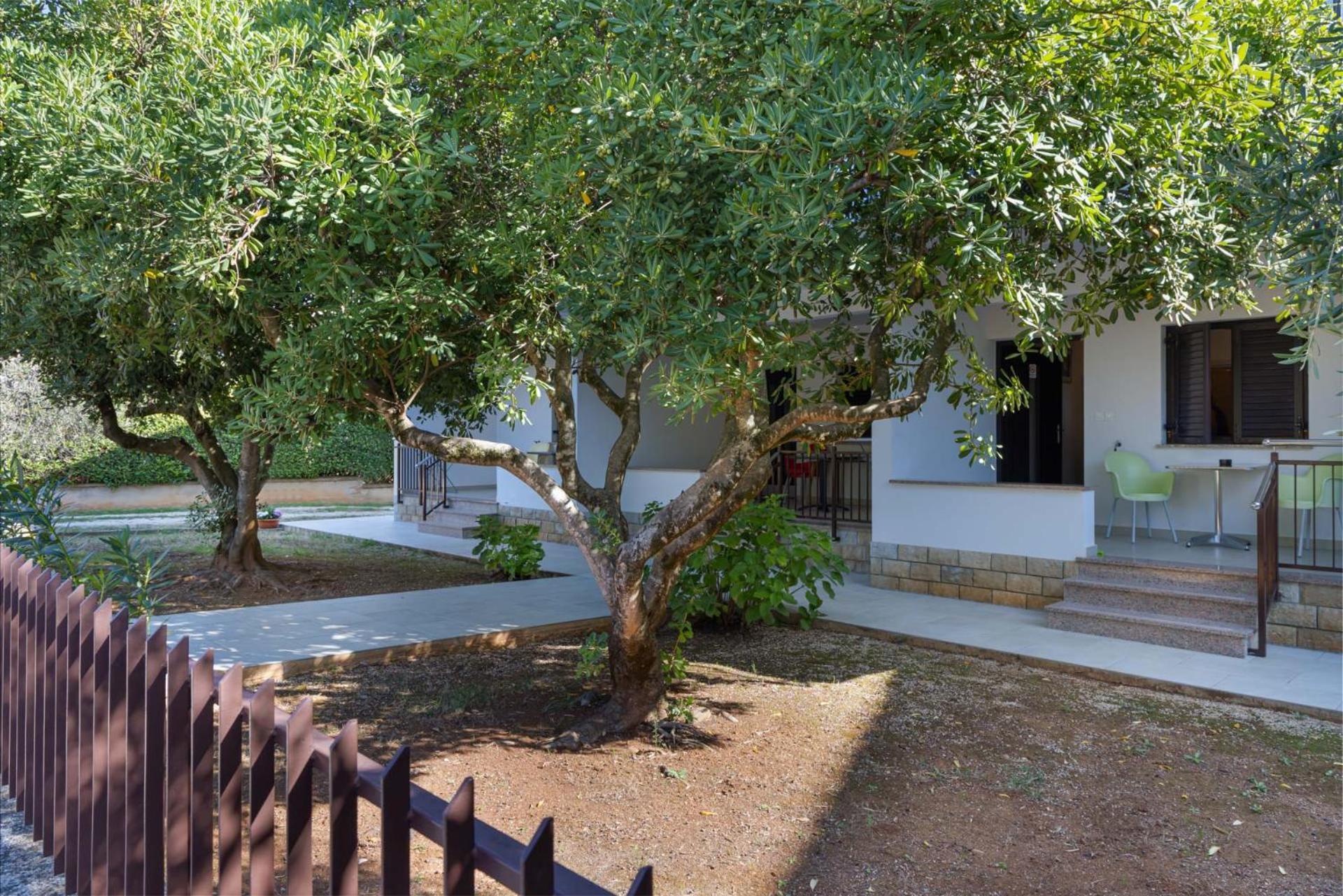 Apartamento Mirko Poreč Exterior foto